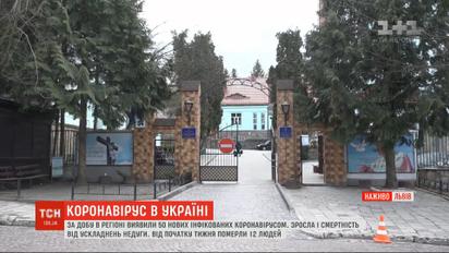 У Львівській області вирішили не пом'якшувати карантин через збільшення кількості інфікованих