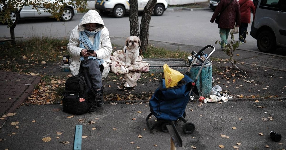 Київ пережив атаку