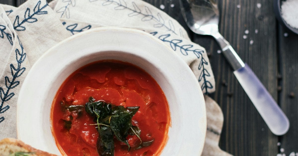 Что добавить к борщу на финальном этапе приготовления