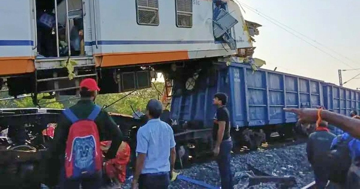 Аварія у Індії