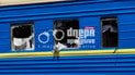 Балістика РФ влучила біля поїзду Одеса-Запоріжжя