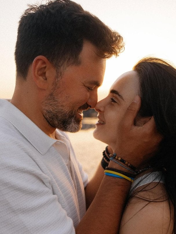 Тімур та Інна Мірошниченки / © instagram.com/timur.miroshnychenko