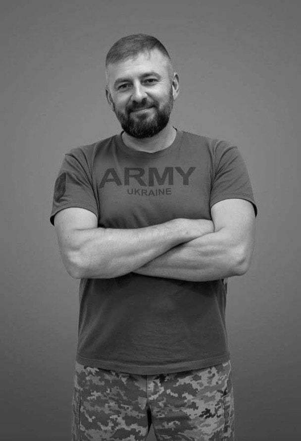 На фронте погиб титулованный украинский гребец Юрий Бредак: что о нем известно