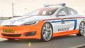 Полиция Люксембурга получит электрокары Tesla