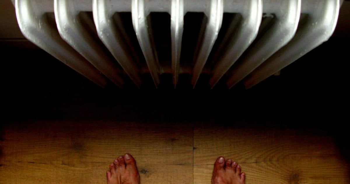 Як зробити повітря в оселі теплішим