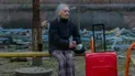 Дружина Володимира Драновського після атаки РФ по Дніпру втратила домівк. Фото: Дар'я Верболоз