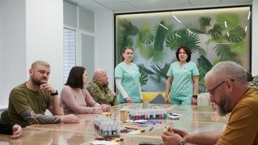 12-й центр ментального здоровя всеукраїнської мережі ПОВЕРНЕННЯ відкрили в Житомирі_6