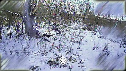 Куп’янськ стає могилою для ворога: "Хартія" показала відео знищення окупантів