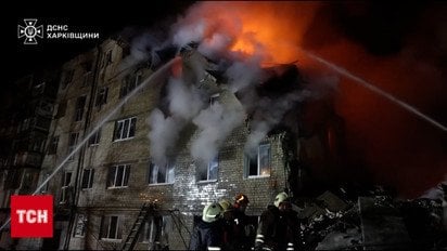 Ракета зруйнувала увесь під’їзд! Харків у жалобі! Уже 10 загиблих і людей далі шукають під руїнами!