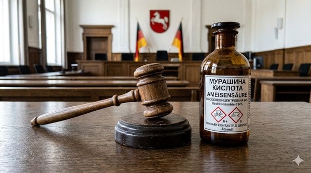 Спалені легені та втрачений зір: жінка влаштувала чоловікові пекло заради 400 тисяч євро