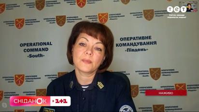 “Окупанти навіть пам’ятники з собою забирають” – Наталія Гуменюк про ситуацію в Херсоні