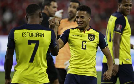 CAS покарав збірну Еквадору напередодні ЧС-2022: чи усунуть команду від Мундіалю