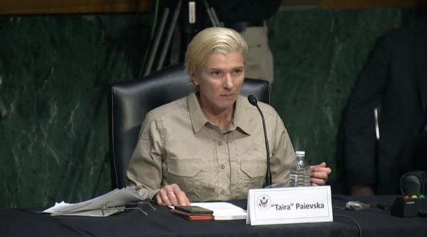 Юлія "Тайра" Паєвська / © Оксана Маркарова/Facebook