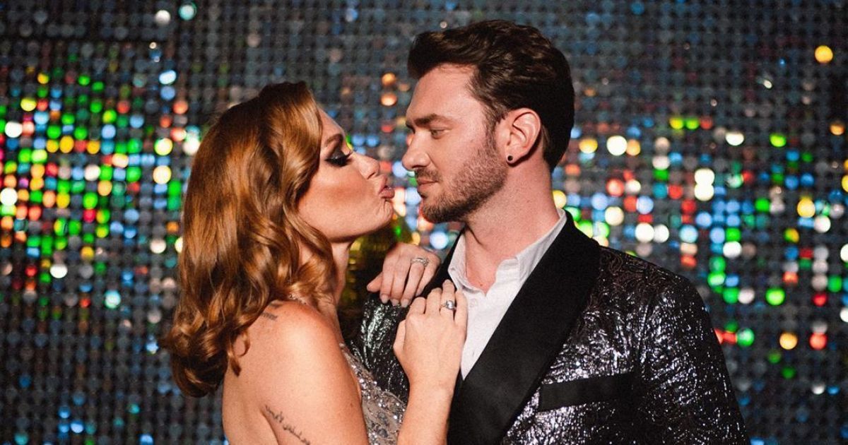 "Танці з зірками": після отруєння Слава Камінська виступила у прямому ефірі шоу