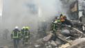 Вночі 28 квітня росіяни вдарили ракетами по Умані. Відомо про чотирьох загиблих.