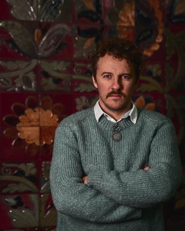 Євген Клопотенко / © instagram.com/klopotenko