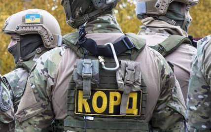 В Киевской области задержали вооруженную банду грабителей: двое бойцов КОРДа получили ранения