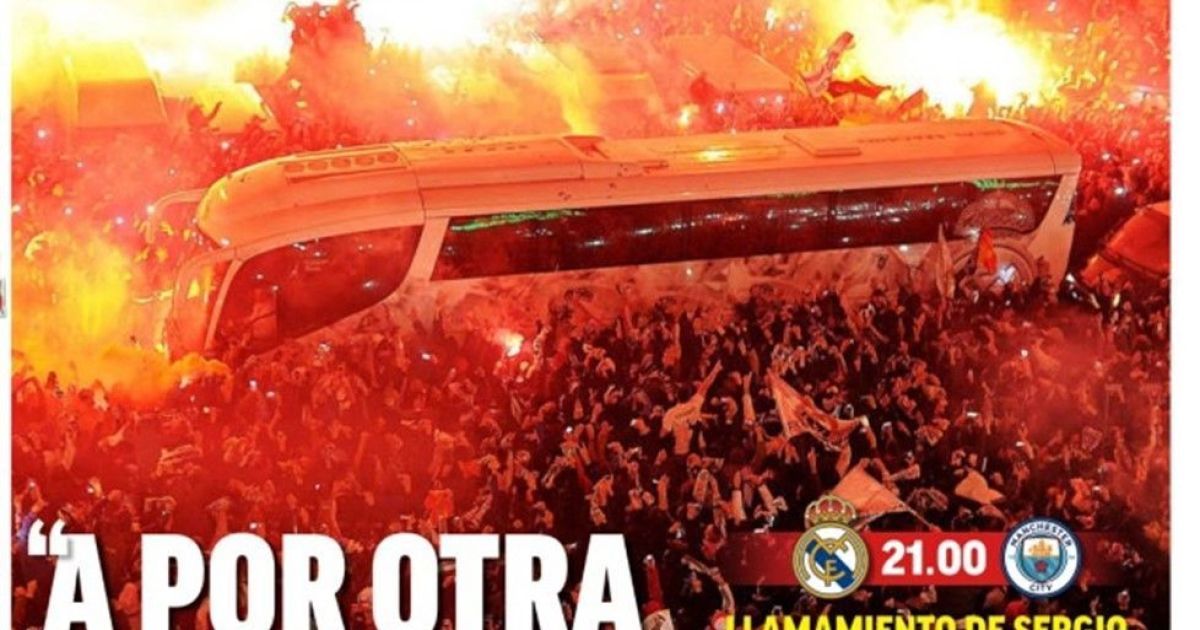 "Сумасшедший вечер". Что пишет пресса о футбольной бойне "Реал" - "Манчестер Сити"