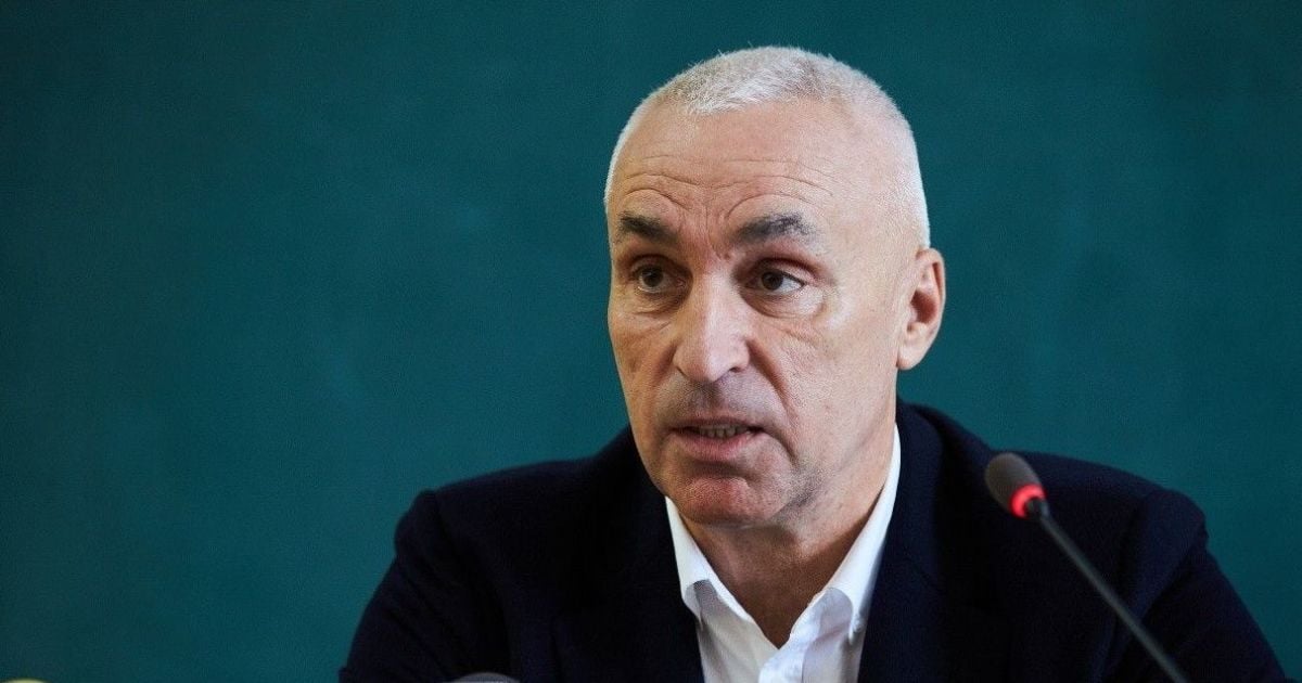 Ярославський: За перероблені сидіння на "Металісті" ноги б повисмикував