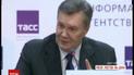 Віктор Янукович назвав перебування у Росії найгіршим періодом свого життя