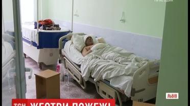 Правоохоронці знайшли винуватця пожежі у львівському нічному клубі