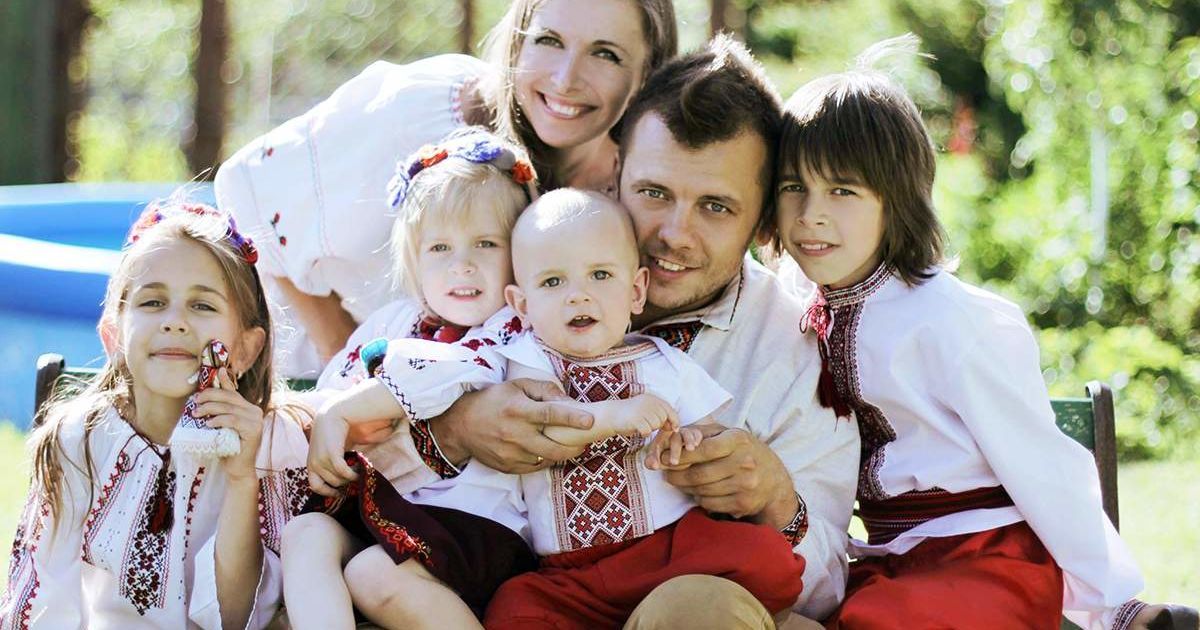 Допомога від Юнісеф українським сім'ям