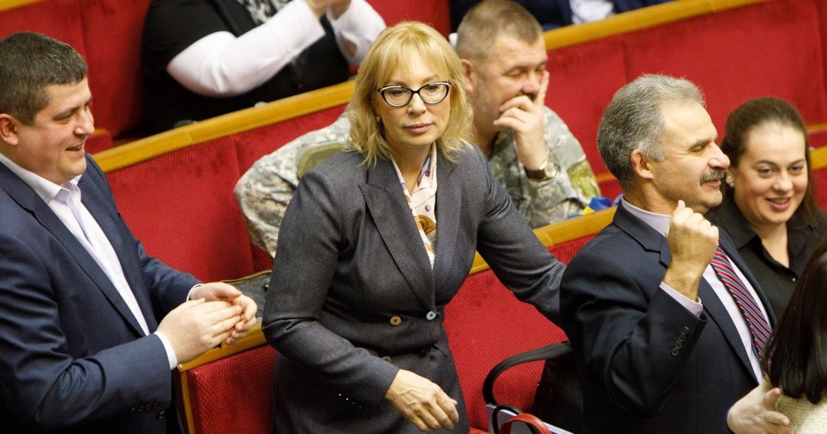 Украинский омбудсмен хочет посетить Сенцова
