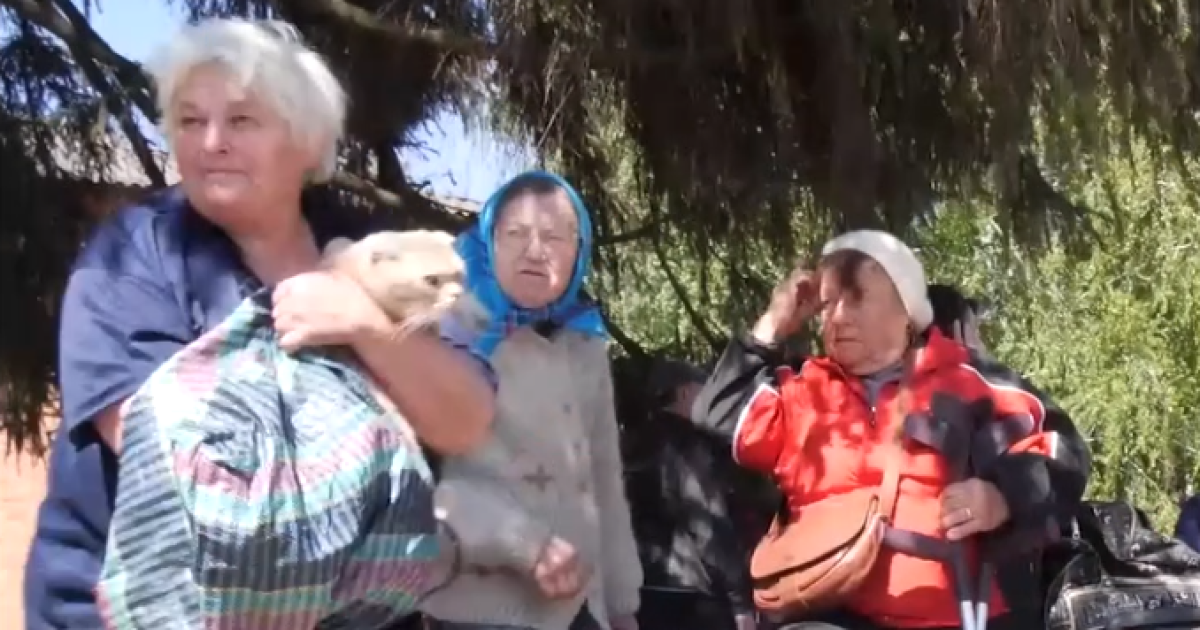 З прикордоння на Харківщині евакуюють населення