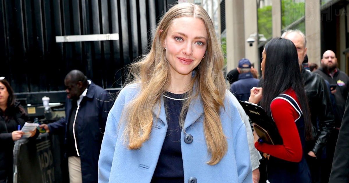 Аманда Сейфрід