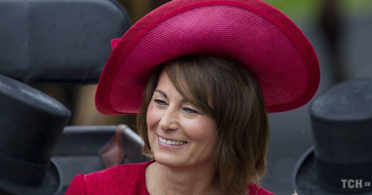 Кэрол Миддлтон