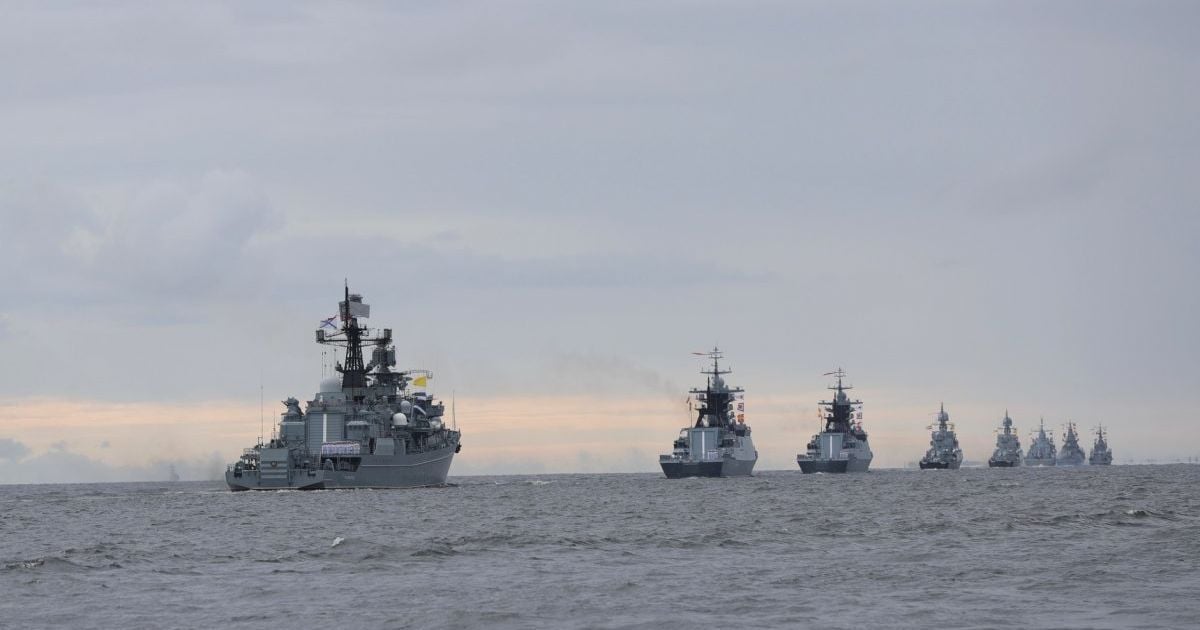 РФ вивела в Чорне море кораблі: який залп 