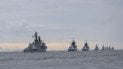 Россия вывела в Черное море ракетоноситель с "Калибрами"