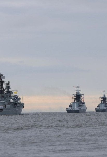 Чорне море