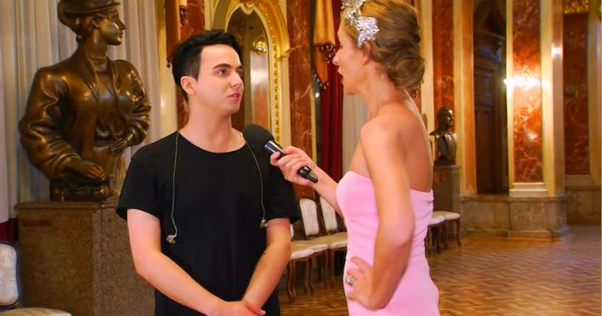 MELOVIN рассказал, как пережил поражение на "Евровидении" и сообщил о своей ориентации