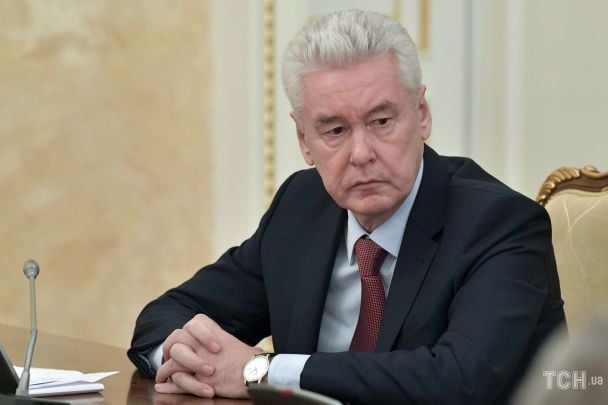 Сергій Собянін / © Associated Press