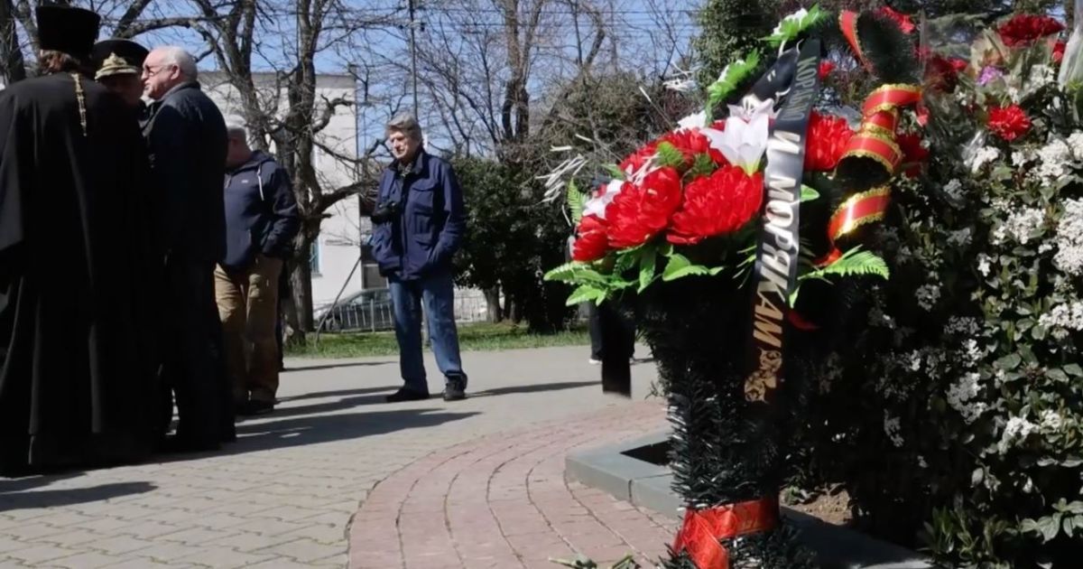 прощання з Москвою 2