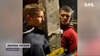Как в Киеве обнаруживают и наказывают мародеров