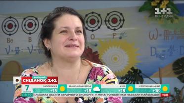 Історія вчительки Оксани Бициної з Запоріжжя, що вразила тисячі людей