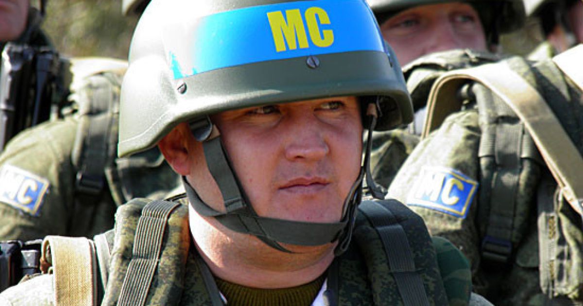 В ООН отложили рассмотрение вопроса о выводе российских войск из Приднестровья