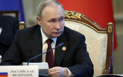 Путін зізнався, що Росія планувала почати "спецоперацію" в Україні раніше