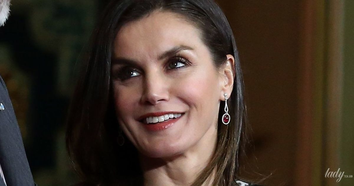 Королева Летиція