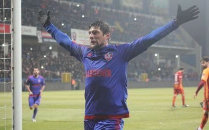 Как Селезнев забил первый гол в Турции