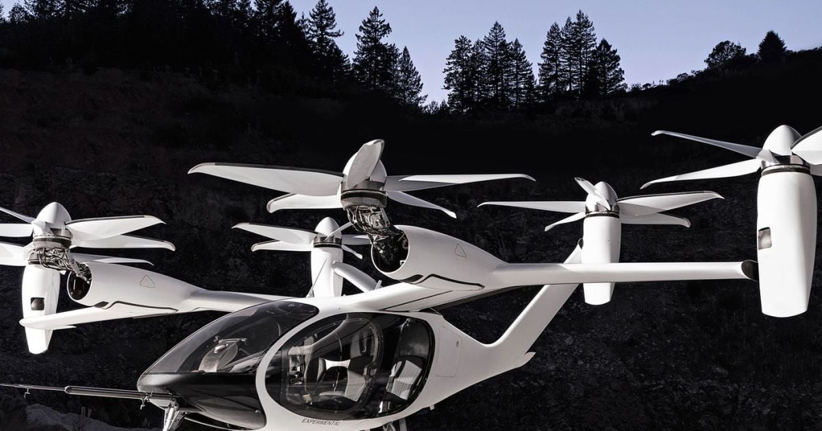 Електричне повітряне таксі стартапу Joby Aviation пролетіло 241 км: чому це важливо