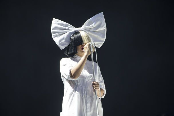 Певица Sia / © Associated Press