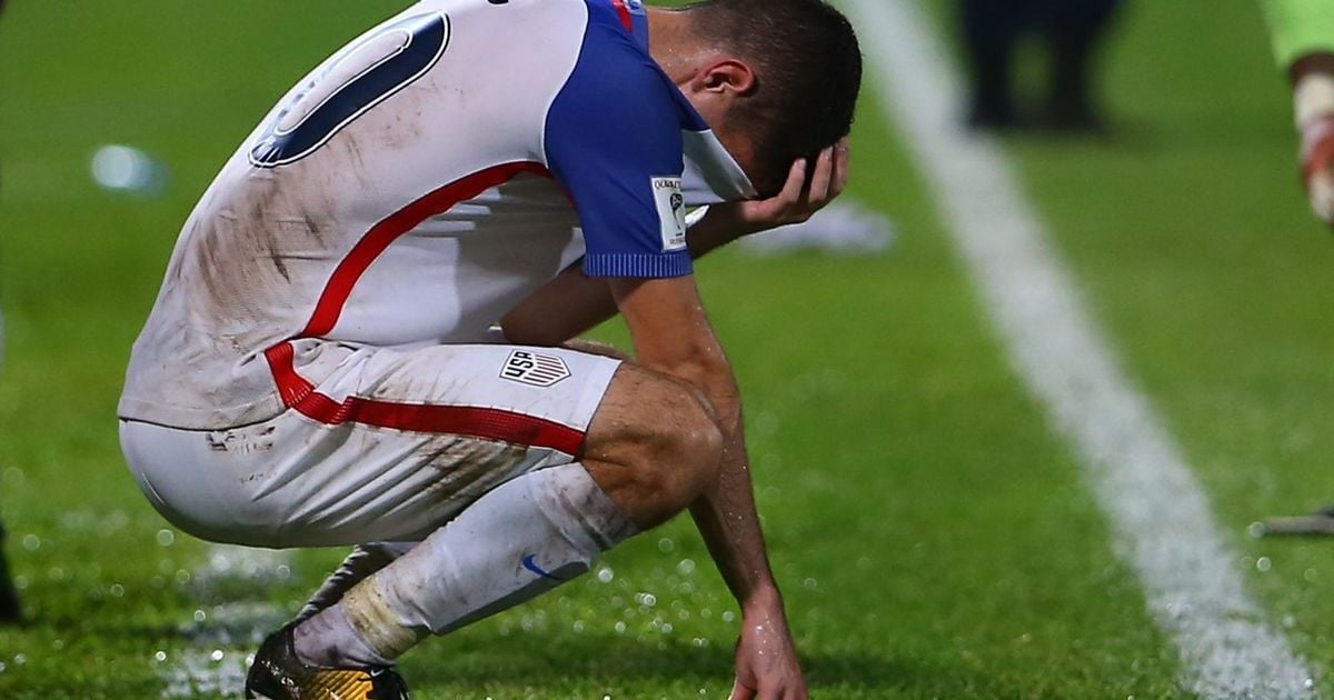 США вперше за 32 роки не зіграють на чемпіонаті світу з футболу