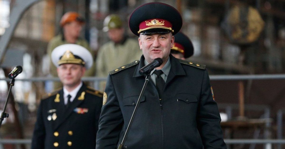 Підозрюваного у розкраданні 149 млн гривень заступника глави Міноборони відпустили на поруки