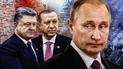 Эрдоган говорит "Крым", но подразумевает Сирию