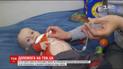 Родители полуторагодовалого Егора с недостатком почек просят помощи на операцию за рубежом