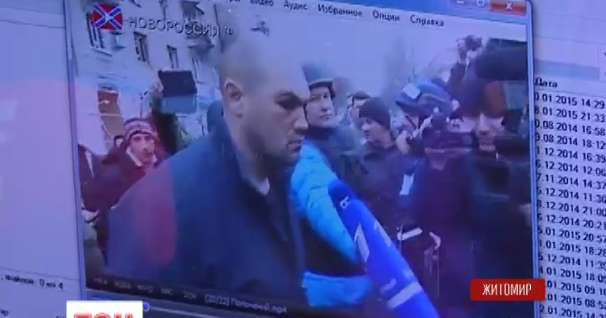 Семья Олега Кузьминых увидела комбата впервые за 5 месяцев - в плену у нелюдей.