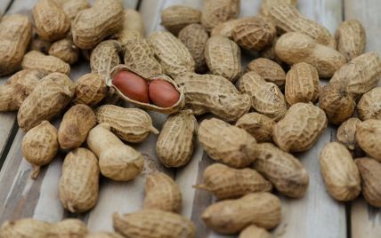 До України завезли отруйний арахіс з Єгипту: де його вже виявили